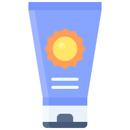 Sunscreen icon