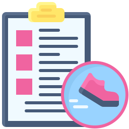 Clipboard icon