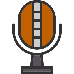 Microphone icon