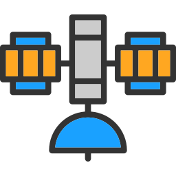 satellite Icône