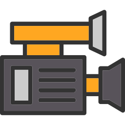 Video Camera icon