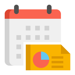 zeitplan icon