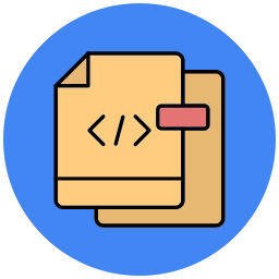 HTML icon