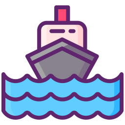 bootfahren icon