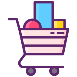 Shopping icon