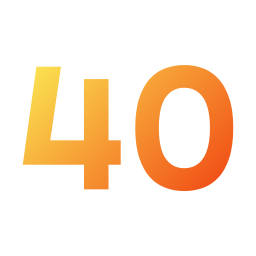 40 иконка