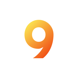 número 9 Ícone