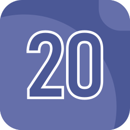 20 icon