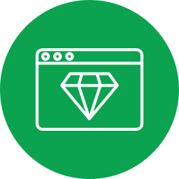 Diamond icon