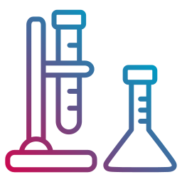 química Ícone