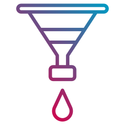 Funnel icon