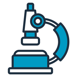 Microscope icon