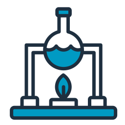 Bunsen Burner icon