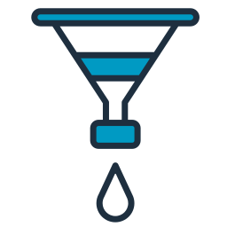 Funnel icon