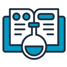 chemie unterricht icon