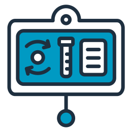 Presentation icon