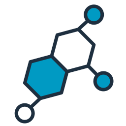 Molecule icon