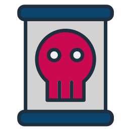 Poison icon