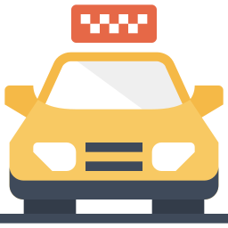 taxi icon