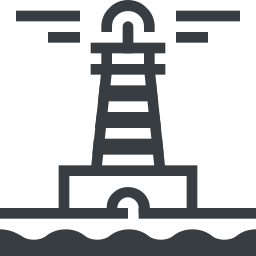 Lighthouse icon