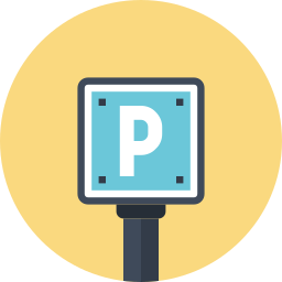 Parking icon