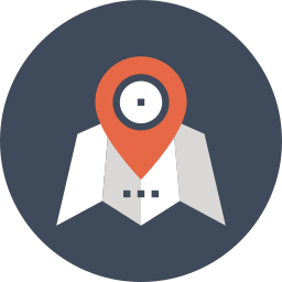 Map icon