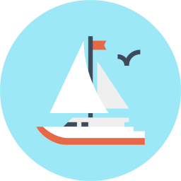 Yacht icon