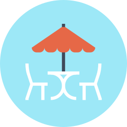 カフェ icon