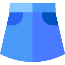 Skirt icon