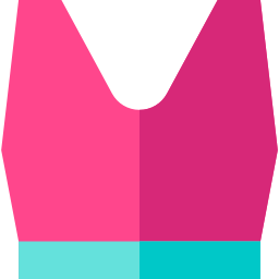 Tank top icon