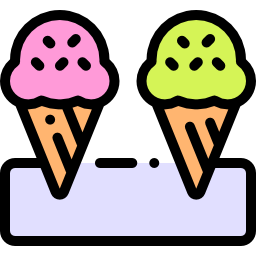 Ice cream icon