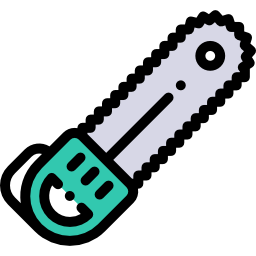 Chainsaw icon