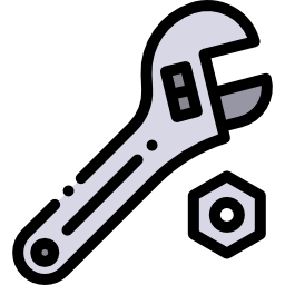 Wrench icon