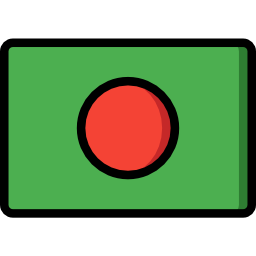 bangladesh Ícone