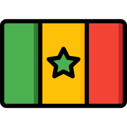 senegal Ícone