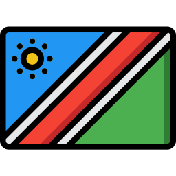 namibië icoon