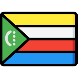 comores Ícone