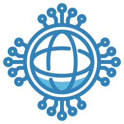 globalisierung icon