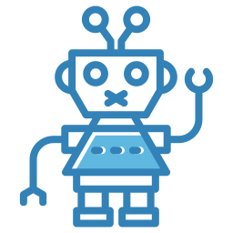 Robot icon