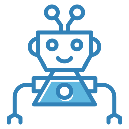 Robot icon