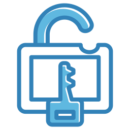 Padlock icon