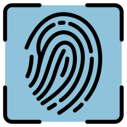 touch id Icône