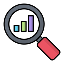 analytique Icône