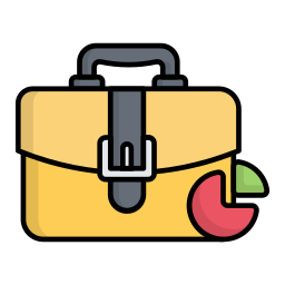 Briefcase icon