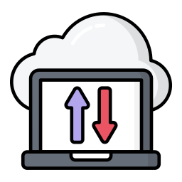 Cloud Computing icon