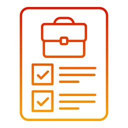 Checklist icon