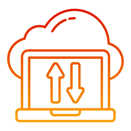 Cloud Computing icon