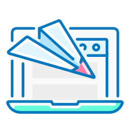 landing page icon