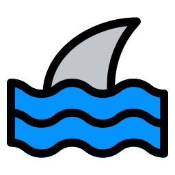 Shark icon