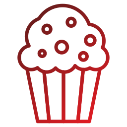 muffin Ícone